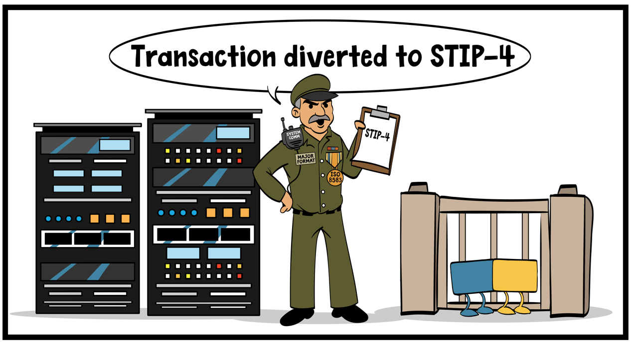 Major Format - STIP 4 declines